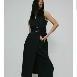 Karen Millen Tux Dress